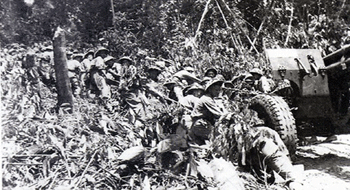Dien Bien Phu in Vietnam